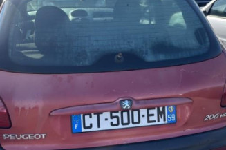 Tambour arriere droit PEUGEOT 206