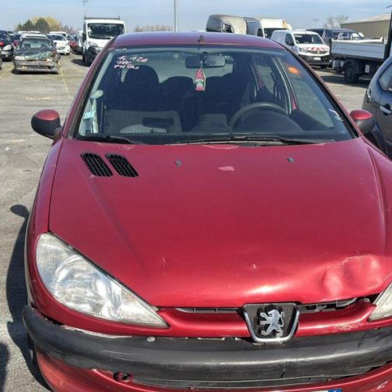 Tambour arriere droit PEUGEOT 206 Photo n°7