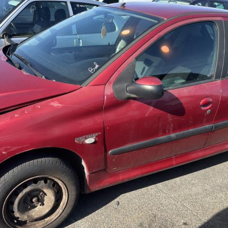 Tambour arriere droit PEUGEOT 206 Photo n°8