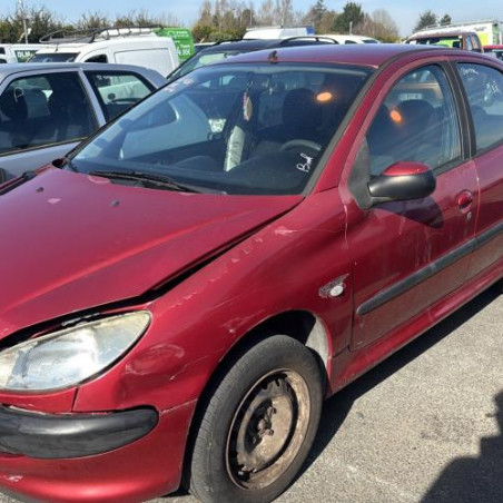 Tambour arriere gauche PEUGEOT 206 Photo n°1