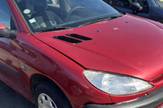 Tambour arriere gauche PEUGEOT 206