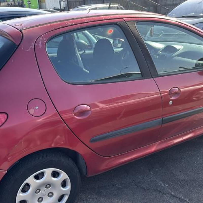 Tambour arriere gauche PEUGEOT 206 Photo n°6