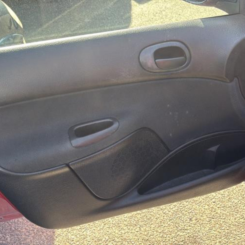 Tambour arriere gauche PEUGEOT 206 Photo n°9