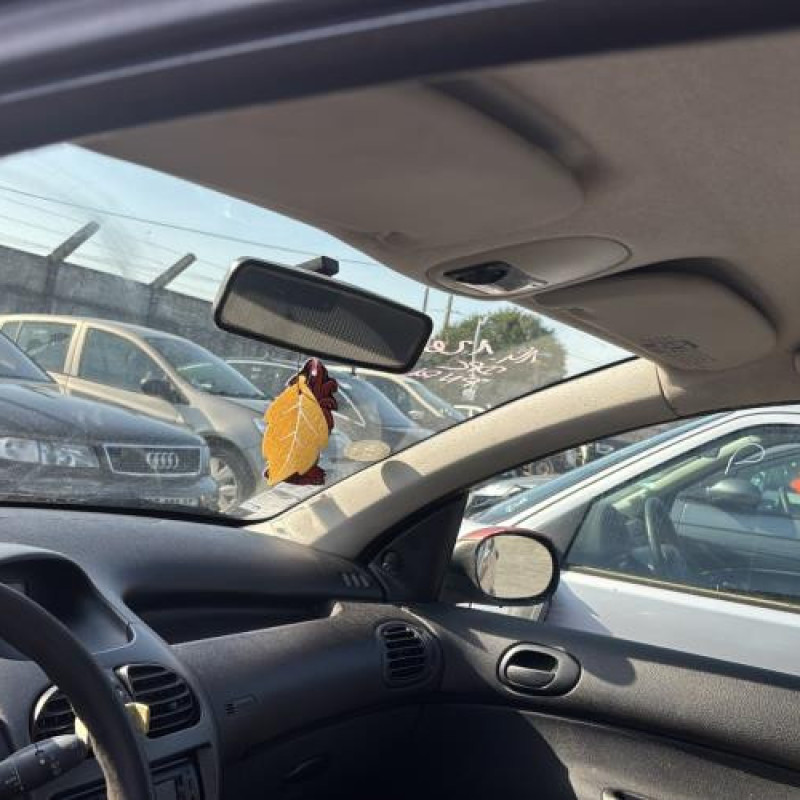 Tambour arriere gauche PEUGEOT 206 Photo n°12