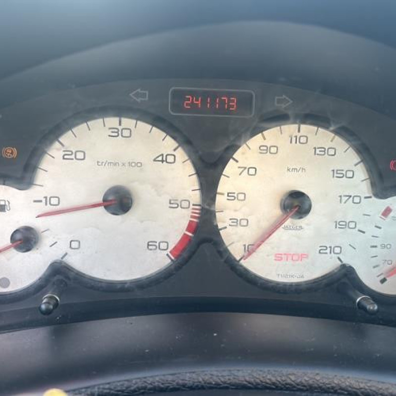 Tambour arriere gauche PEUGEOT 206 Photo n°15