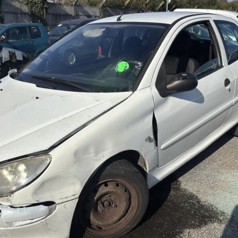 Reservoir essence PEUGEOT 206 Photo n°1