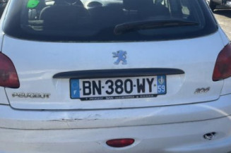 Reservoir essence PEUGEOT 206