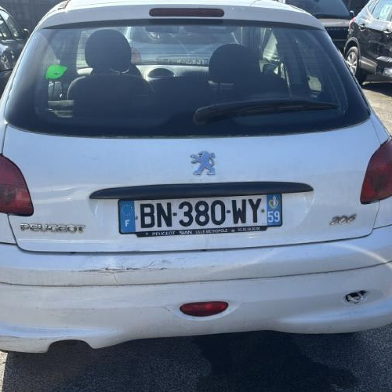 Reservoir essence PEUGEOT 206 Photo n°5