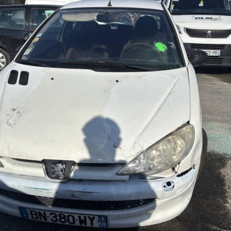 Reservoir essence PEUGEOT 206 Photo n°7