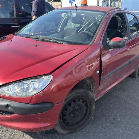 Reservoir essence PEUGEOT 206 Photo n°1