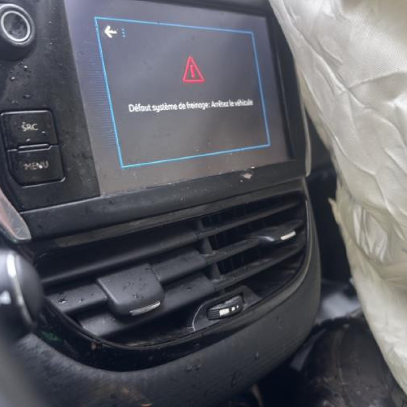 Reservoir essence PEUGEOT 208 1 Photo n°16