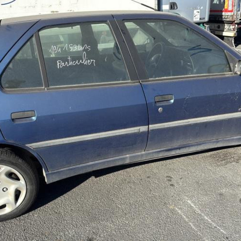 Moteur essuie glace arriere PEUGEOT 306 Photo n°7