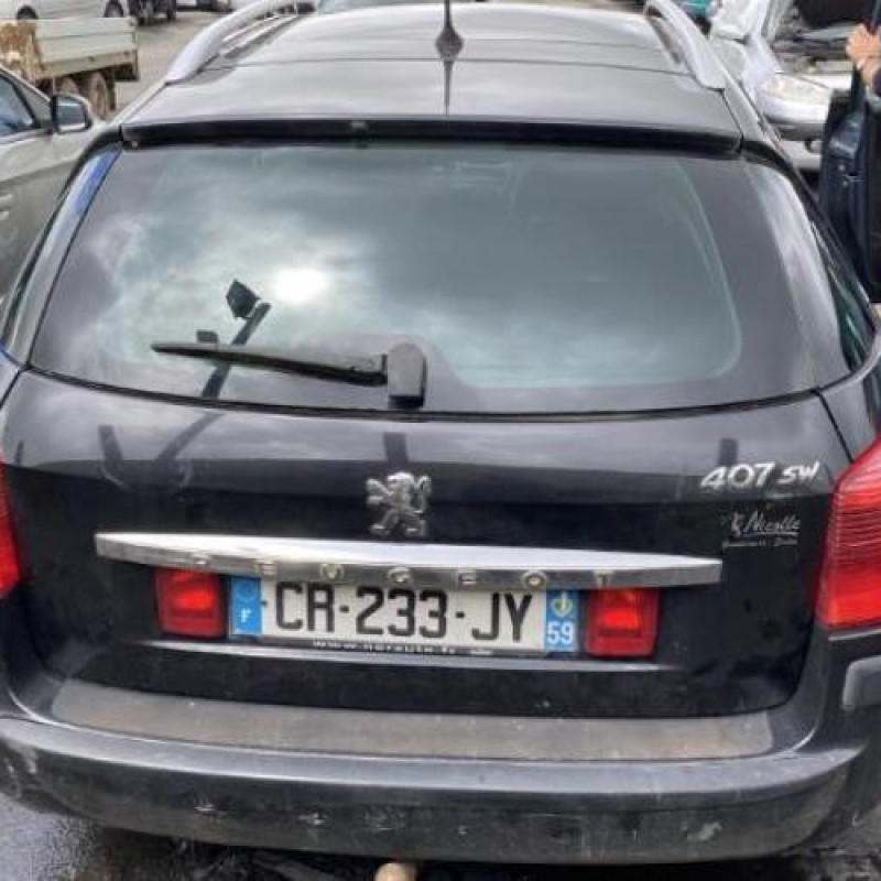 Pompe de direction PEUGEOT 407 Photo n°4