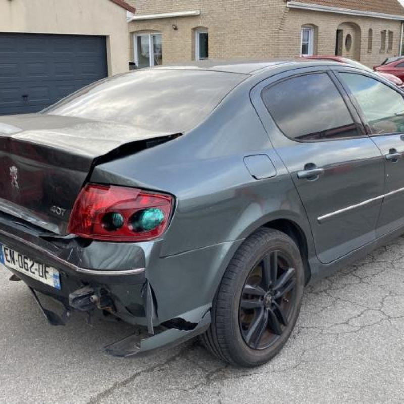 Pompe de direction PEUGEOT 407 Photo n°3