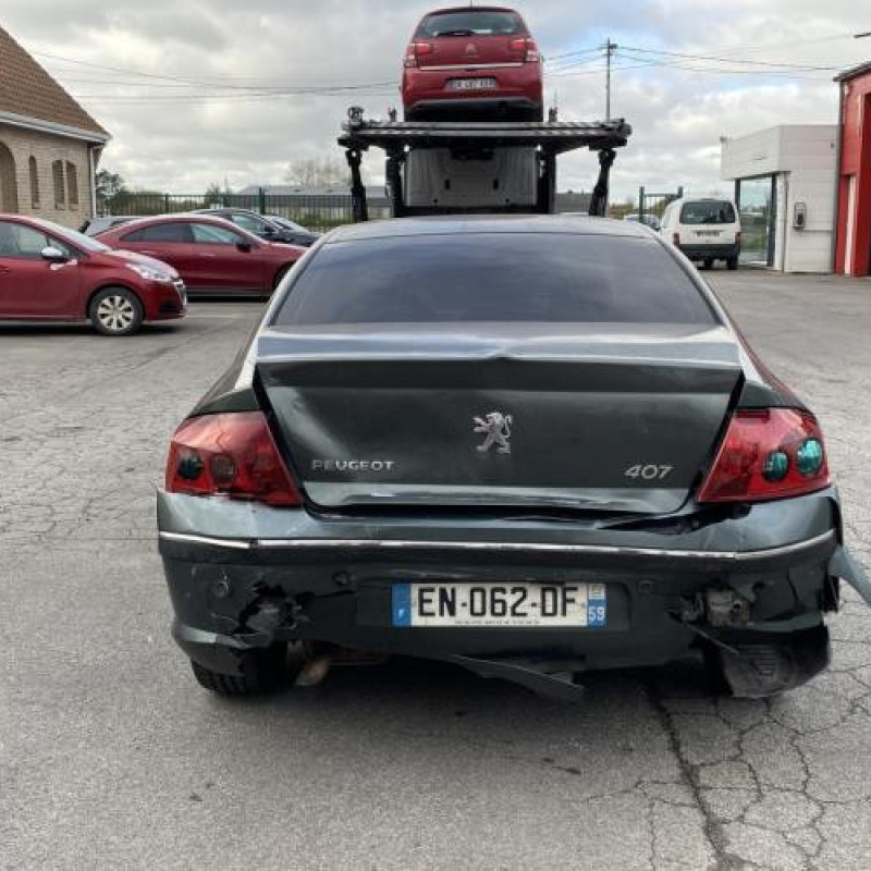 Pompe de direction PEUGEOT 407 Photo n°5