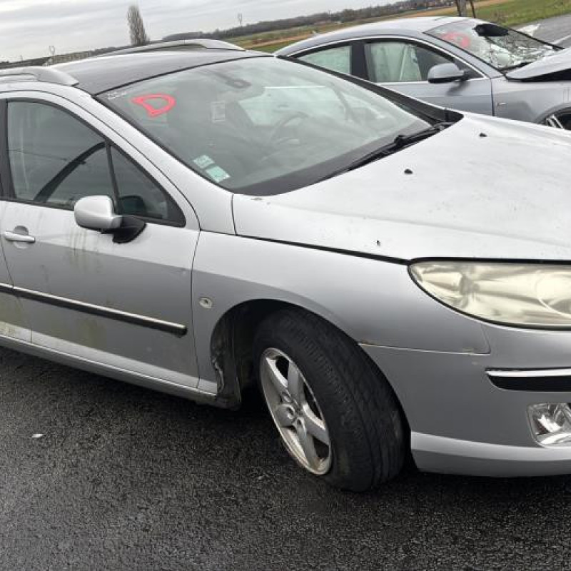 Pompe de direction PEUGEOT 407 Photo n°4