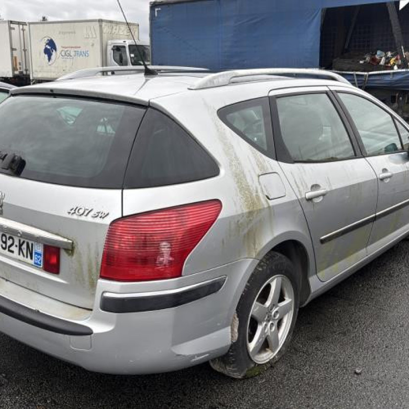 Pompe de direction PEUGEOT 407 Photo n°5