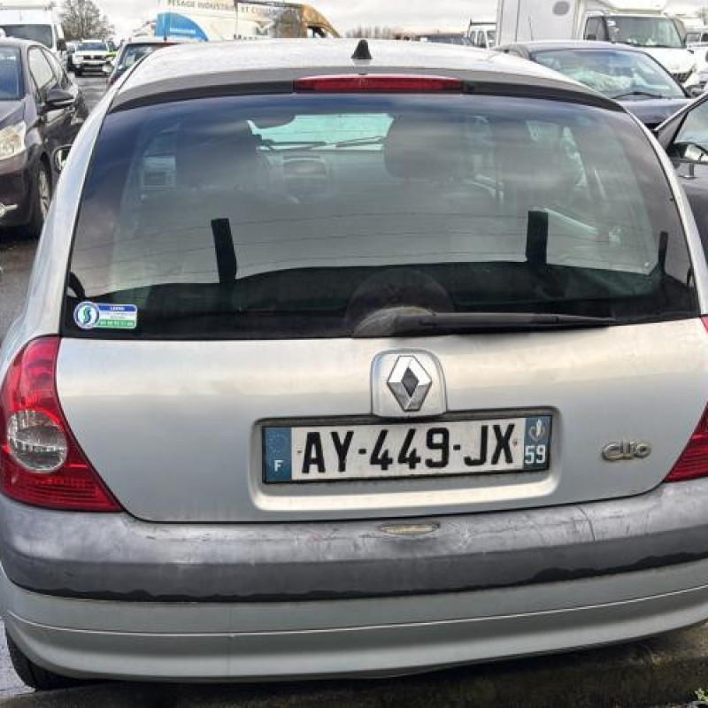 Reservoir essence RENAULT CLIO 2 Photo n°5