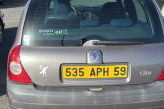 Reservoir essence RENAULT CLIO 2