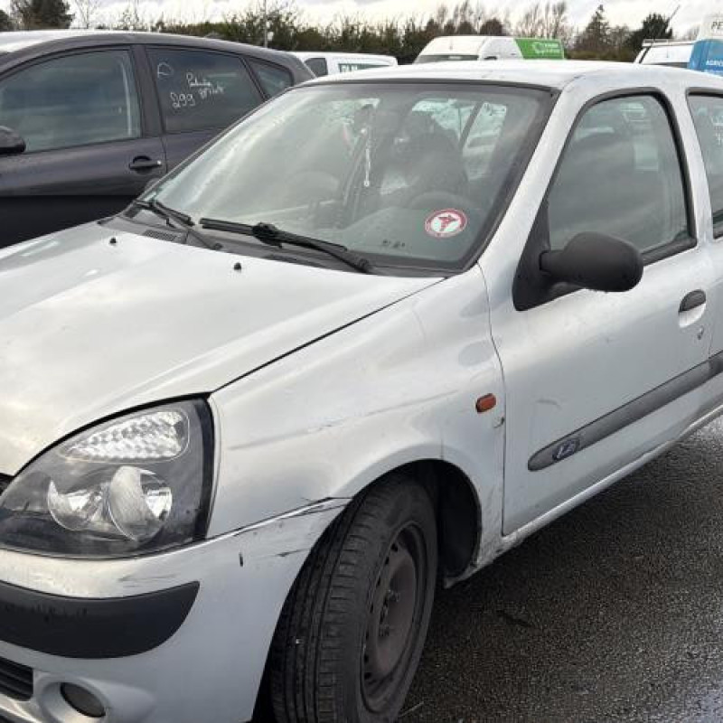 Colonne de direction RENAULT CLIO 2 Photo n°1