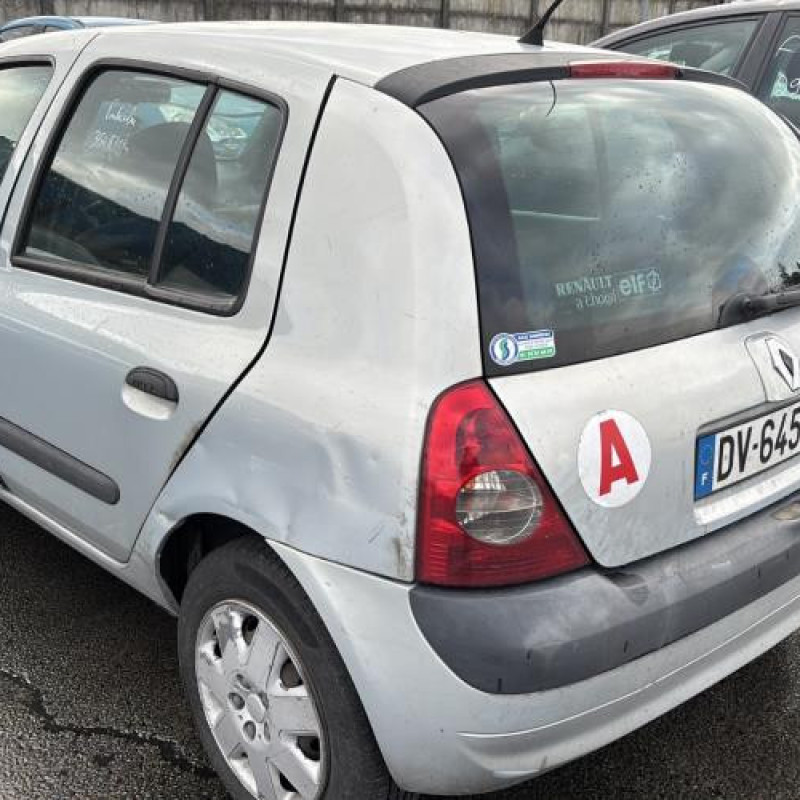 Colonne de direction RENAULT CLIO 2 Photo n°7