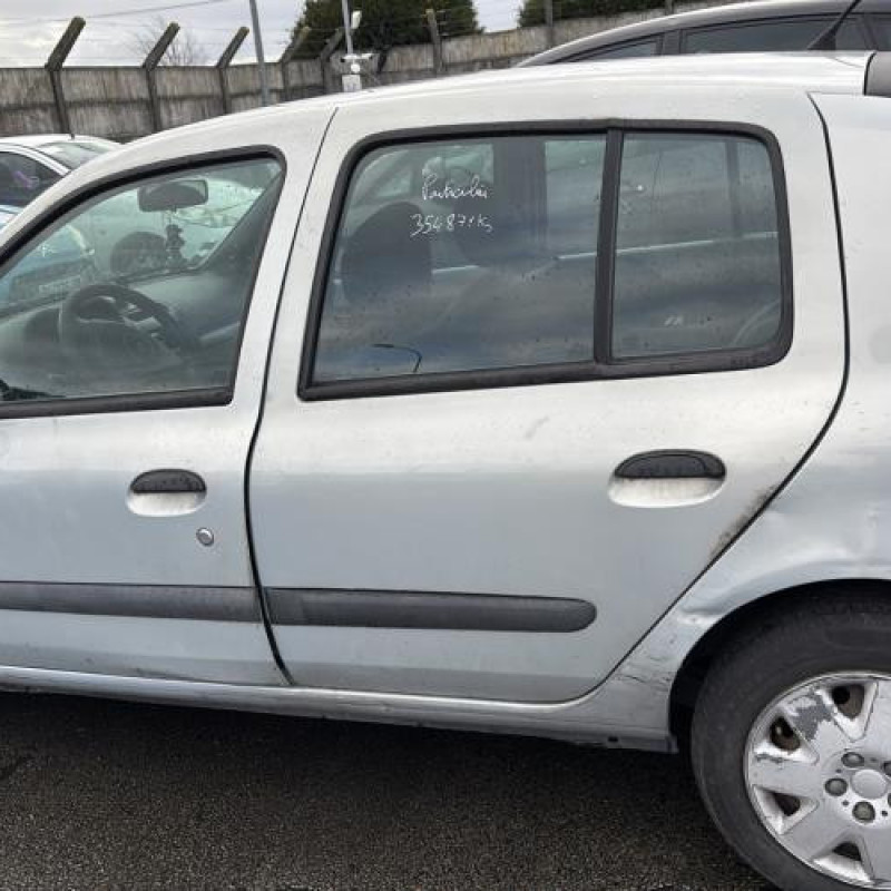 Colonne de direction RENAULT CLIO 2 Photo n°8