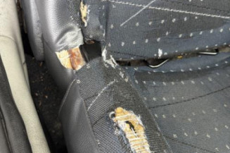 Colonne de direction RENAULT CLIO 2