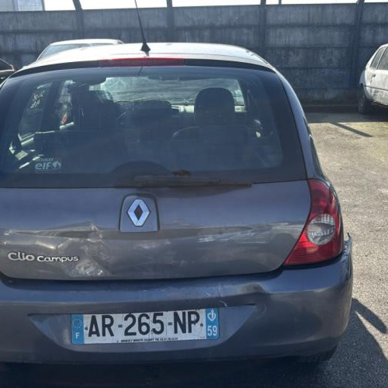 Colonne de direction RENAULT CLIO 2 CAMPUS Photo n°5