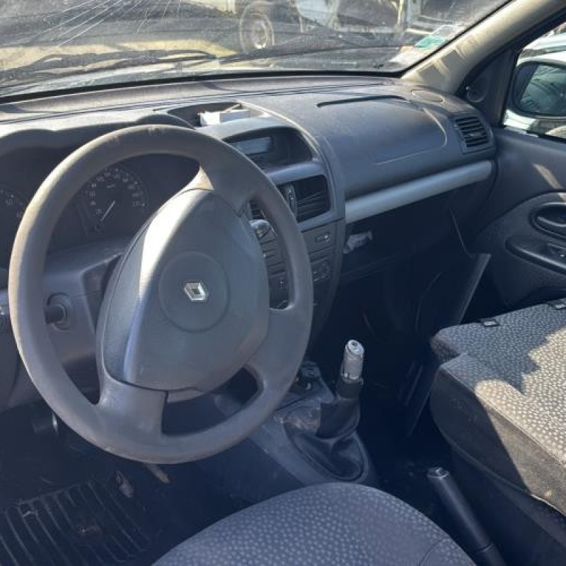 Colonne de direction RENAULT CLIO 2 CAMPUS Photo n°12