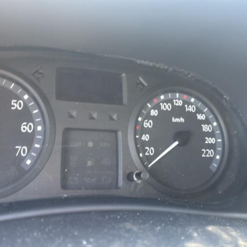 Colonne de direction RENAULT CLIO 2 CAMPUS Photo n°16