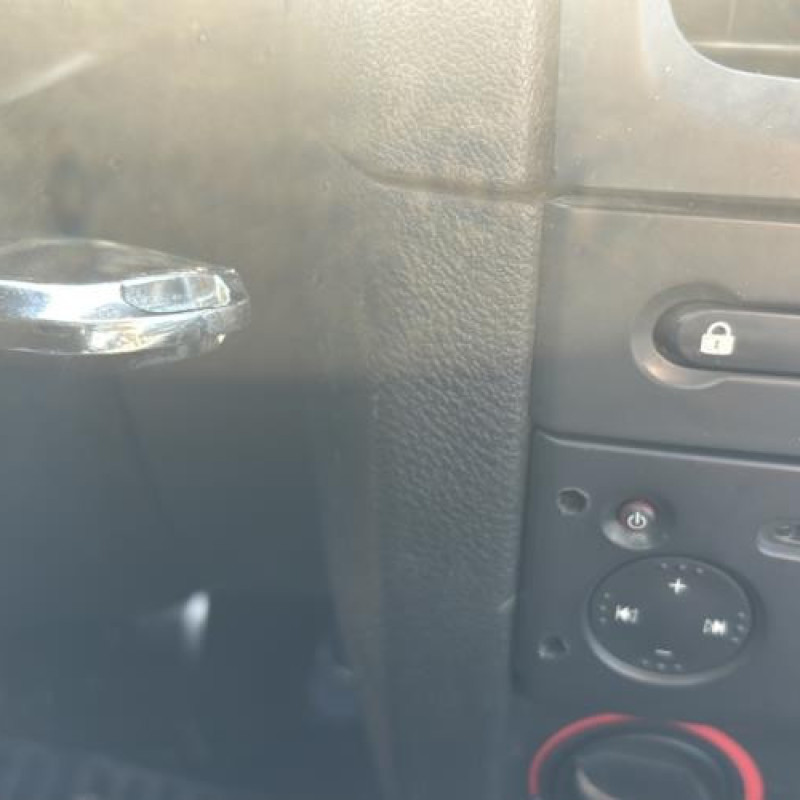 Colonne de direction RENAULT CLIO 2 CAMPUS Photo n°20