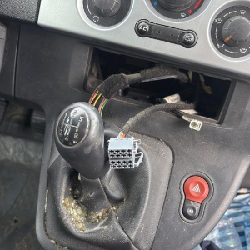 Levier de vitesses RENAULT KANGOO 2 Photo n°17