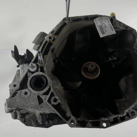 Boite de vitesses RENAULT CLIO 4 Photo n°1