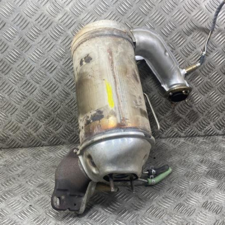 Catalyseur (echappement) RENAULT KANGOO 2 Photo n°1