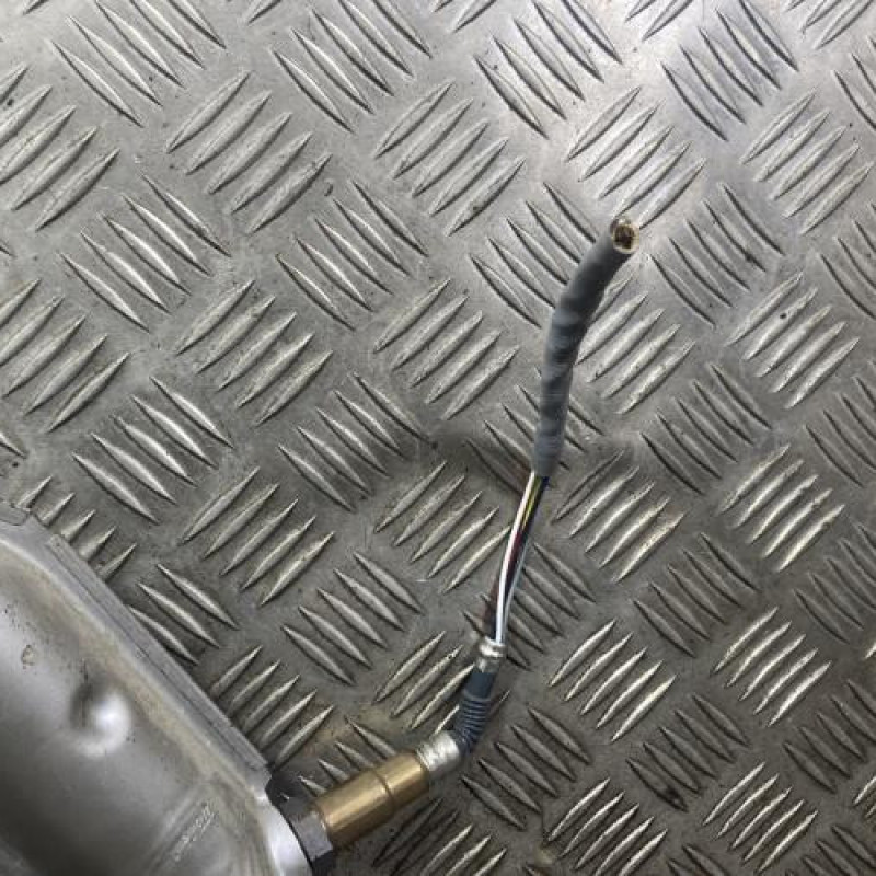 Catalyseur (echappement) RENAULT KANGOO 2 Photo n°2