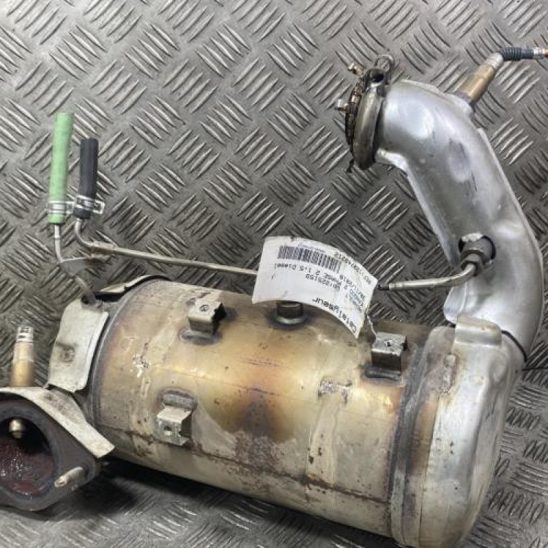 Catalyseur (echappement) RENAULT KANGOO 2 Photo n°4