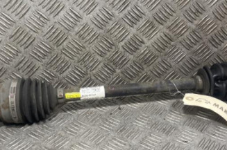 Cardan gauche (transmission) SUZUKI SWIFT 3 Photo n°1