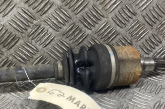 Cardan gauche (transmission) SUZUKI SWIFT 3