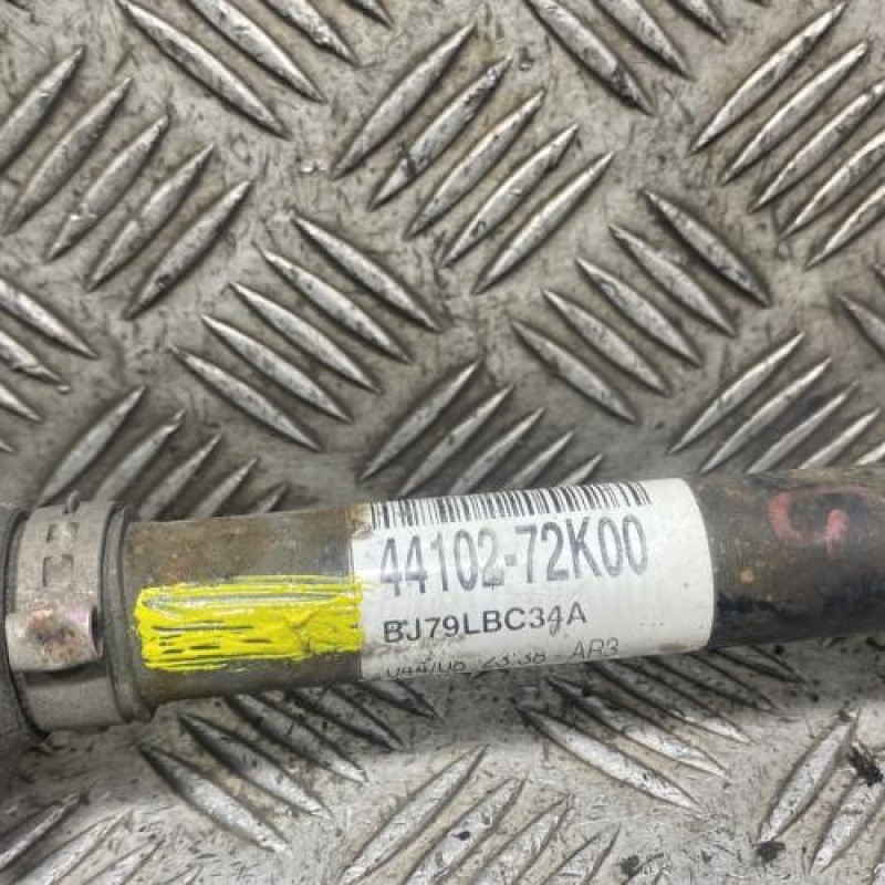 Cardan gauche (transmission) SUZUKI SWIFT 3 Photo n°4