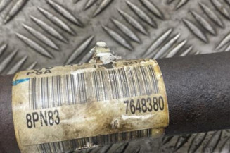 Cardan droit (transmission) CITROEN C4 GRAND PICASSO 2