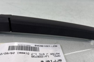 Bras essuie glace arriere OPEL ASTRA J Photo n°1