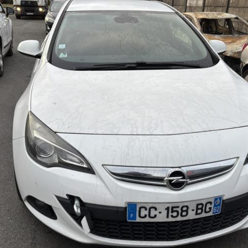 Bras essuie glace arriere OPEL ASTRA J Photo n°11