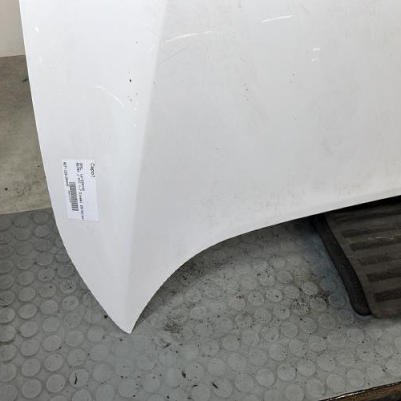 Capot OPEL ASTRA J Photo n°5