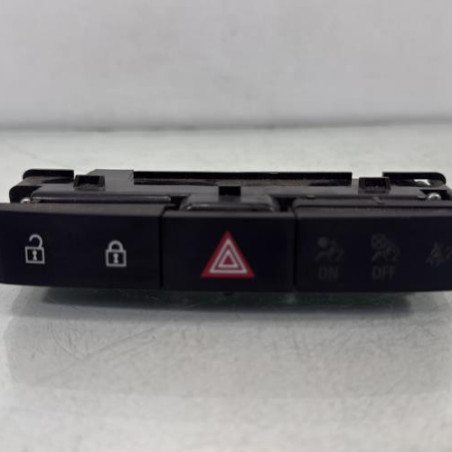 Bouton de warning OPEL ASTRA J Photo n°1