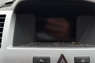 Bouton de coffre OPEL ZAFIRA B