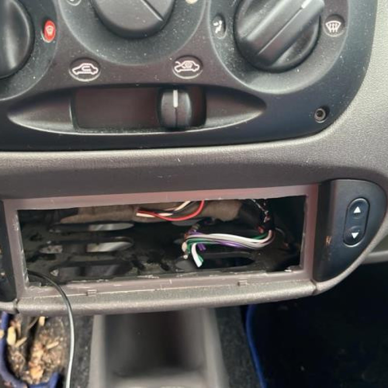 Capot FIAT SEICENTO Photo n°18