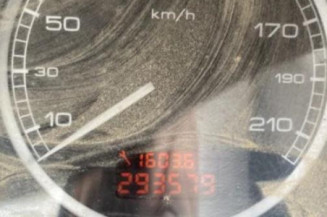 Boite de vitesses PEUGEOT 307