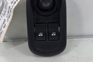 Interrupteur de leve vitre avant gauche RENAULT MASTER 3 Photo n°1