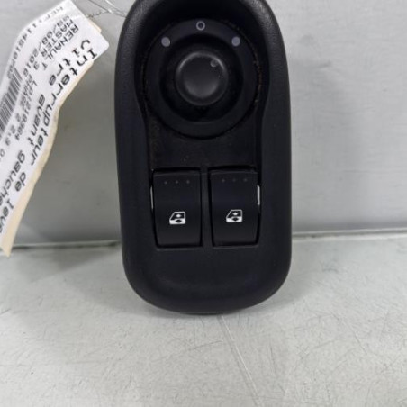 Interrupteur de leve vitre avant gauche RENAULT MASTER 3 Photo n°1