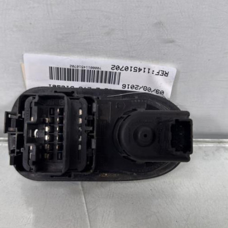 Interrupteur de leve vitre avant gauche RENAULT MASTER 3